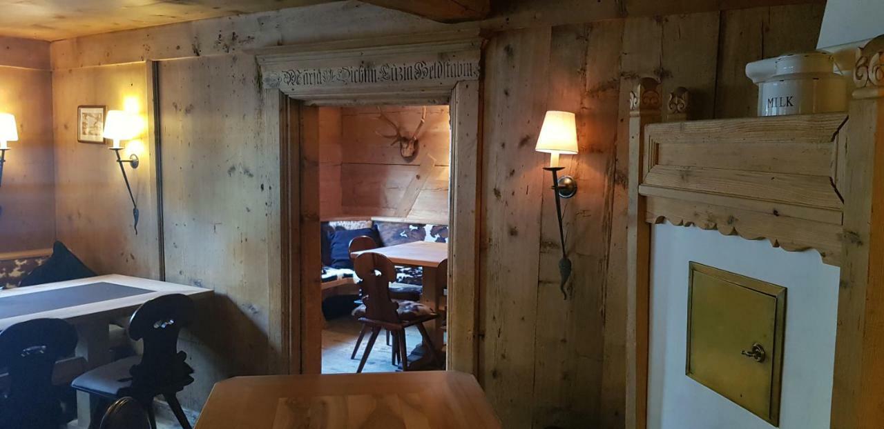클로스터스 Schoggimeierhaus, 195 Landstrasse 아파트 외부 사진